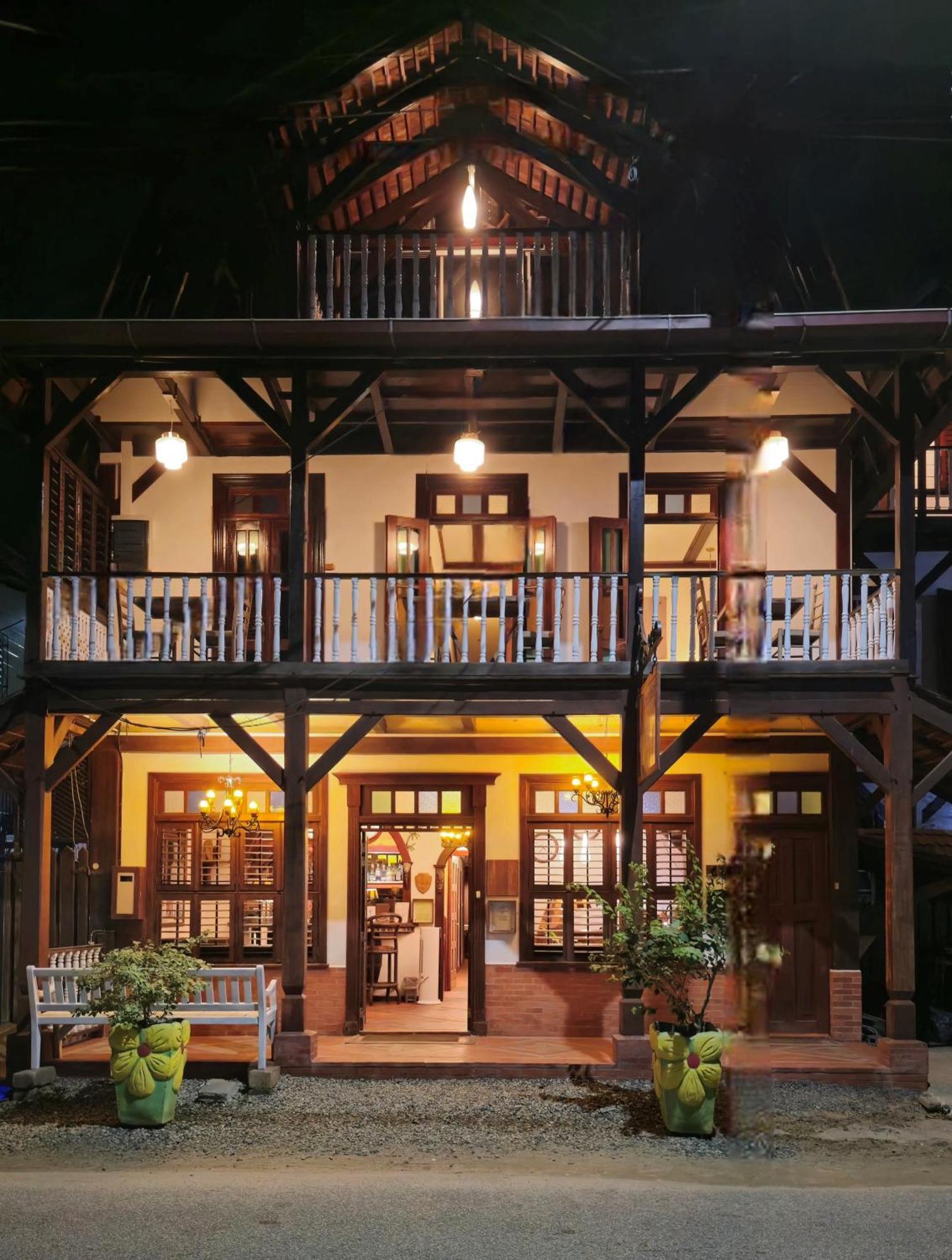 Greenheart Boutique Hotel Paramaribo Eksteriør billede
